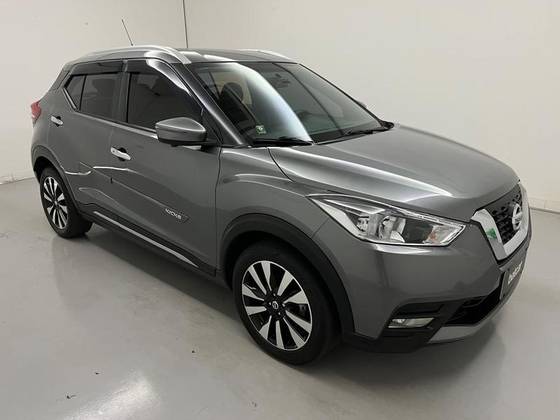 NISSAN KICKS 1.6 16V FLEXSTART SL 4P XTRONIC